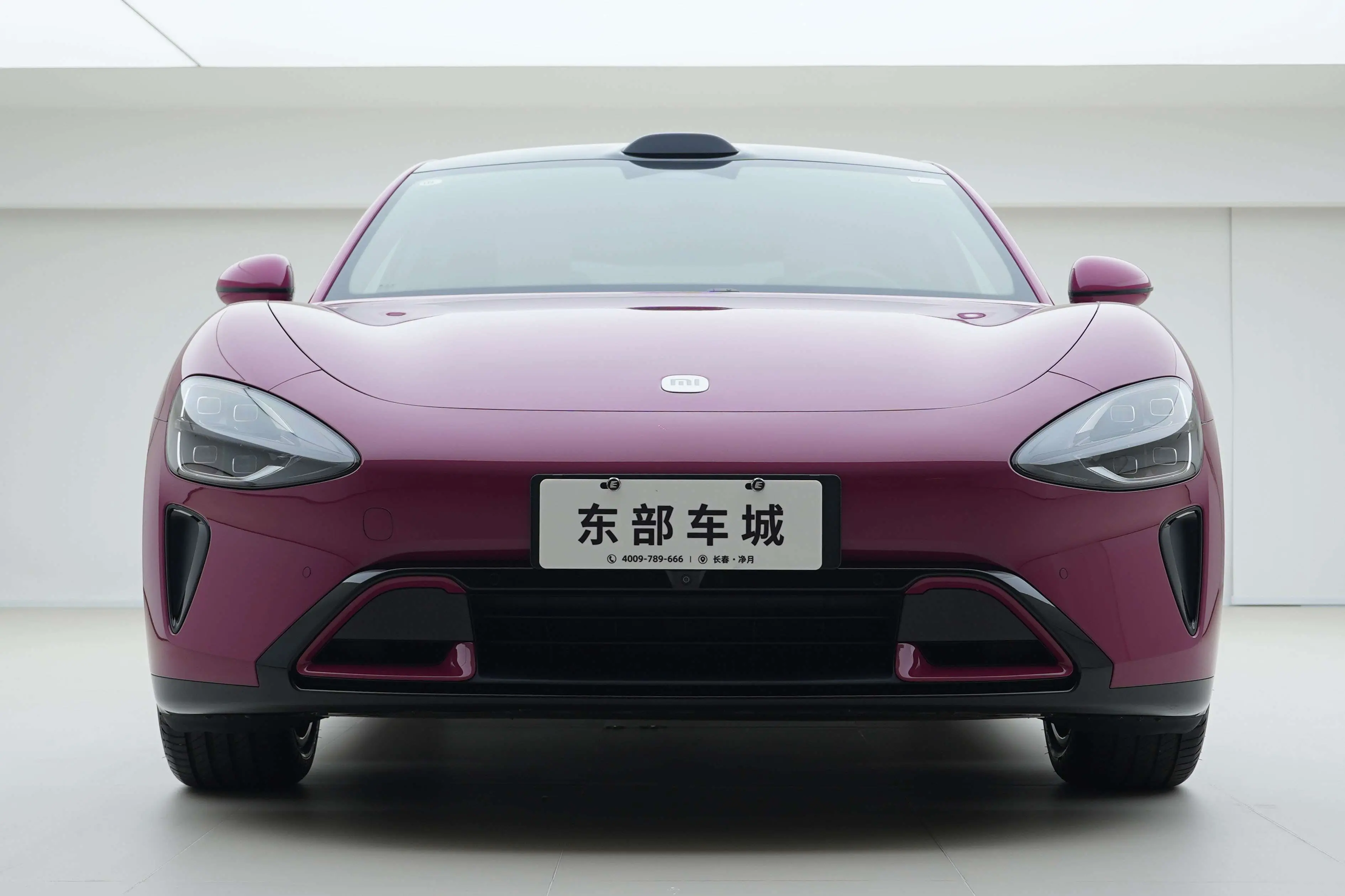 Xiaomi car Xiaomi SU7