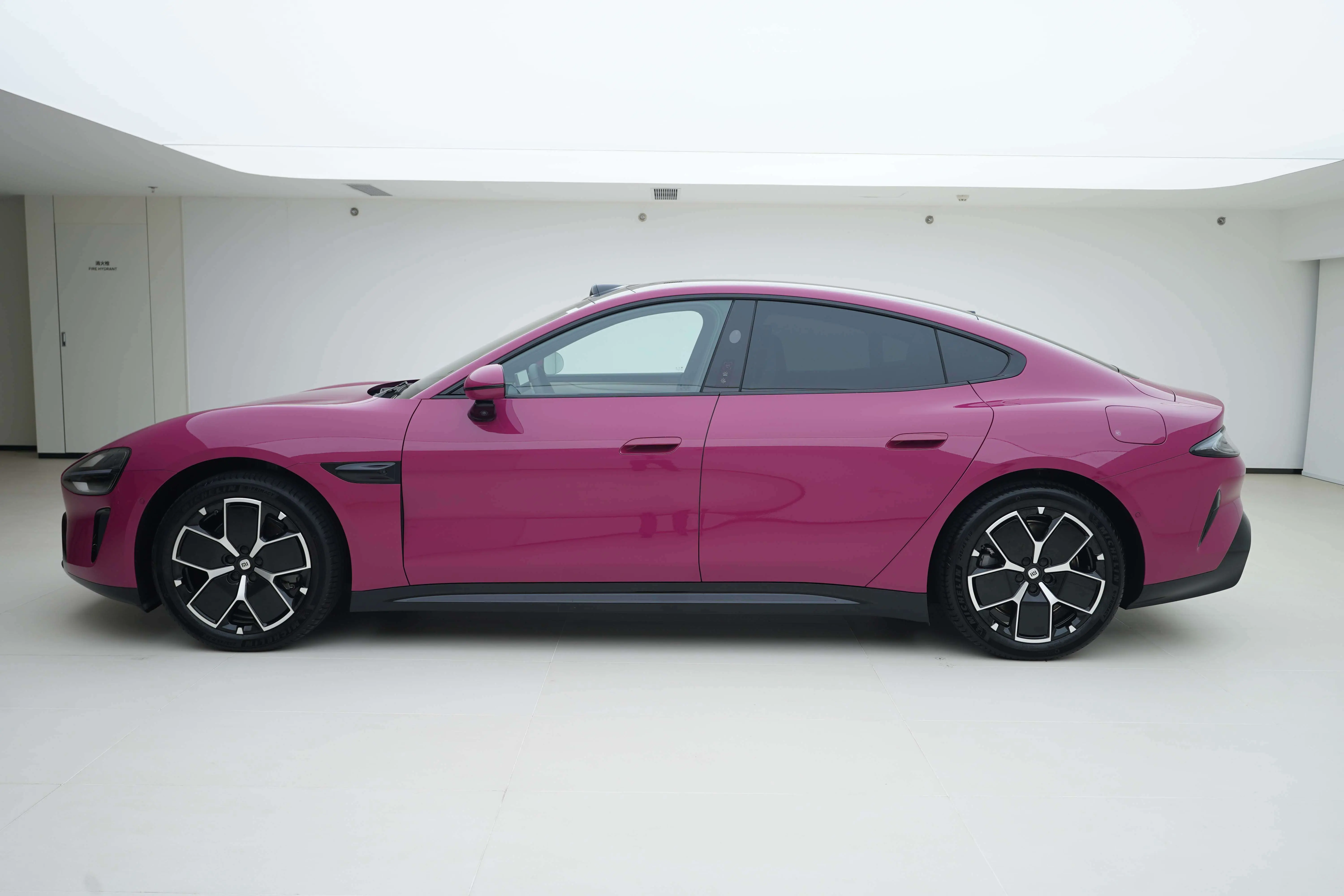 Xiaomi car Xiaomi SU7