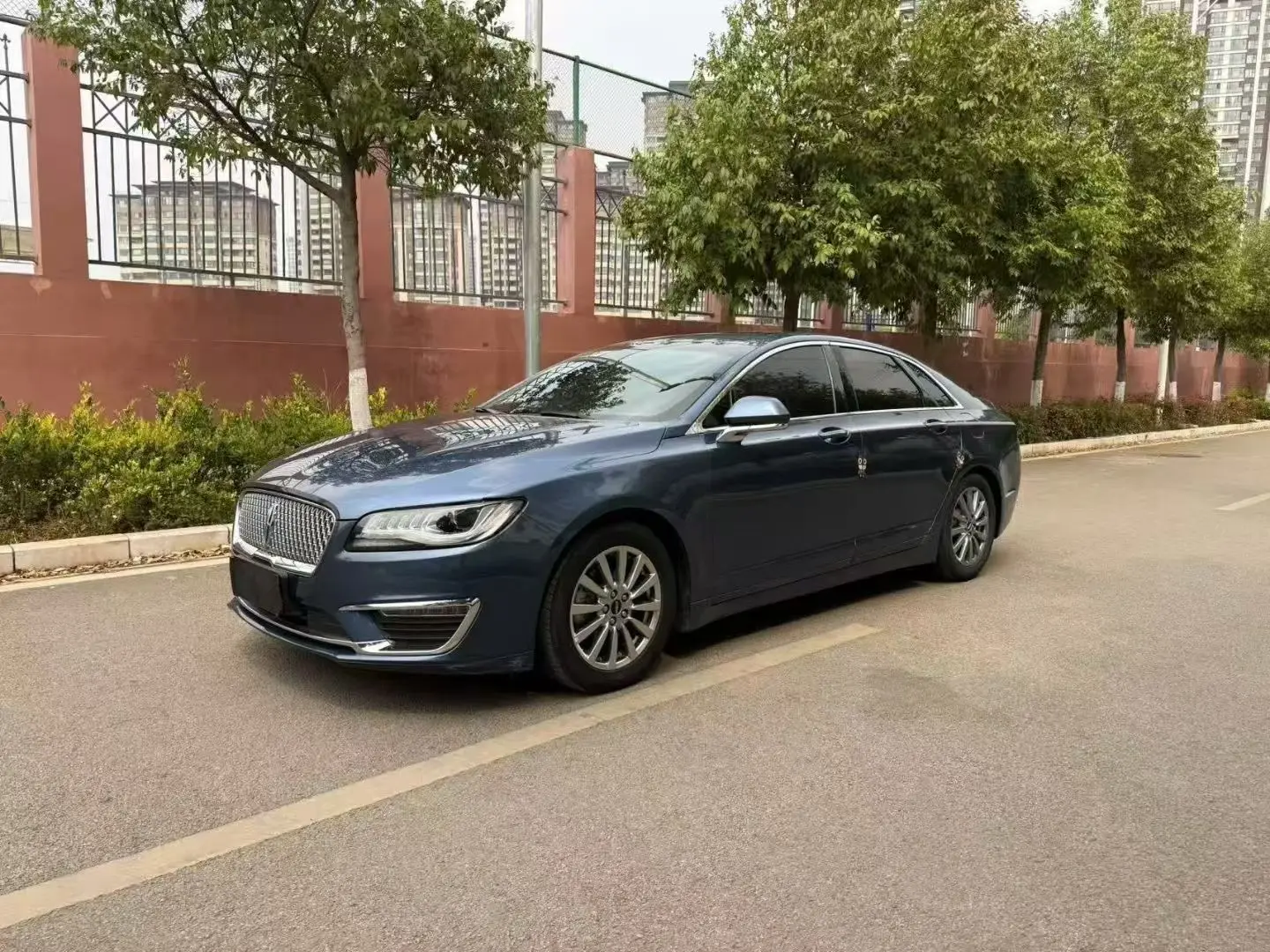 Lincoln MKZ