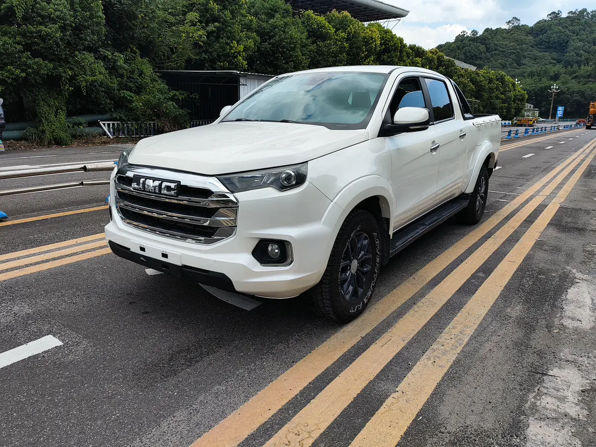 Jiangling Domain Tiger 7