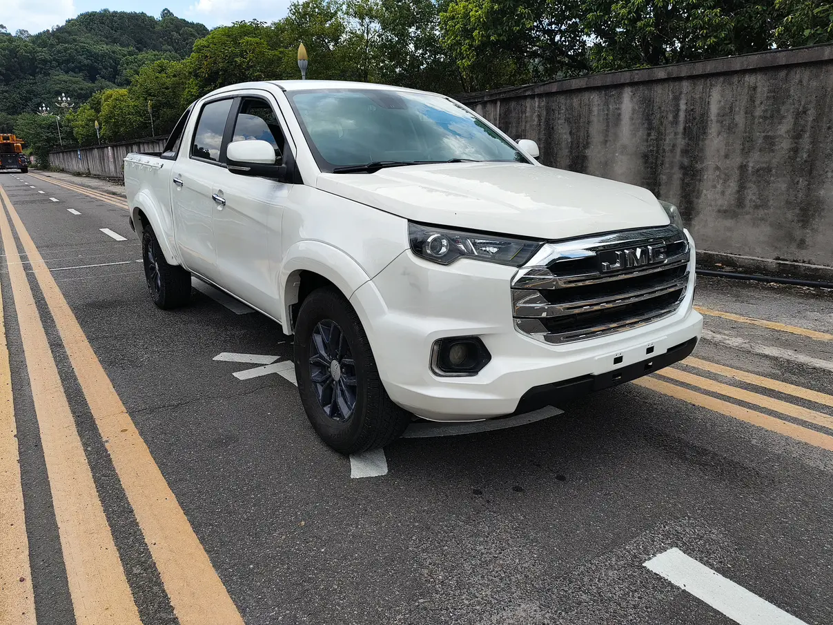 Jiangling Domain Tiger 7