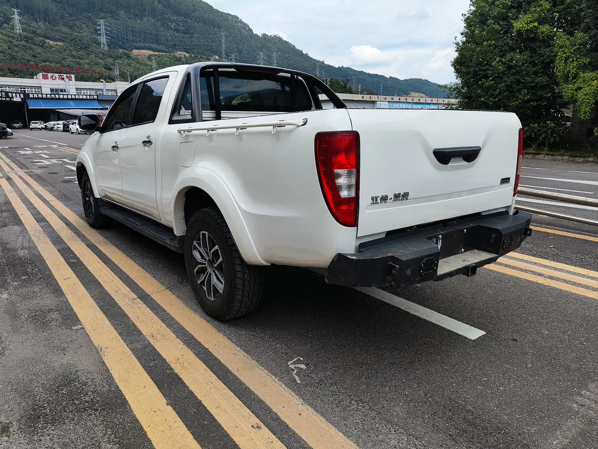 Jiangling Domain Tiger 7