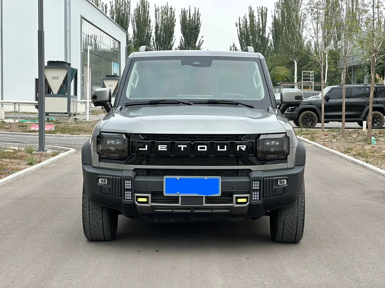 Jetour Jet Traveler