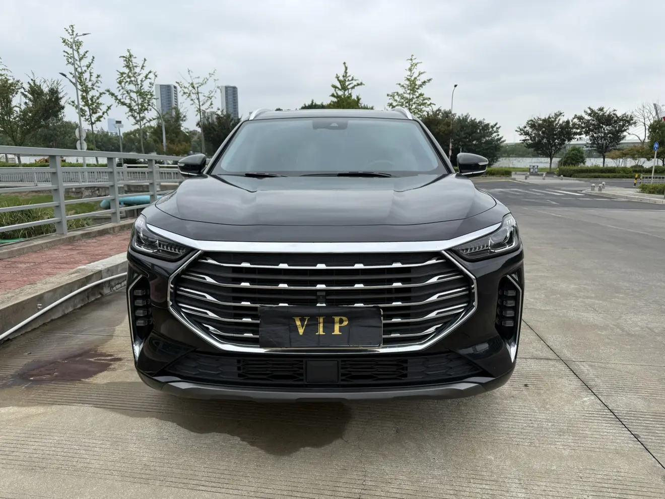 Jetour Jietu X70 PLUS