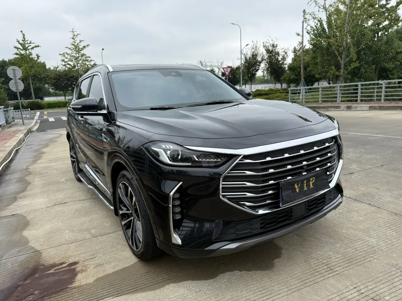 Jetour Jietu X70 PLUS