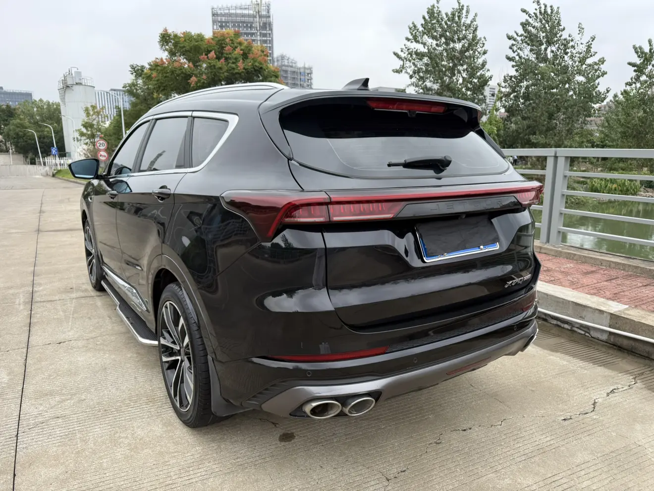 Jetour Jietu X70 PLUS