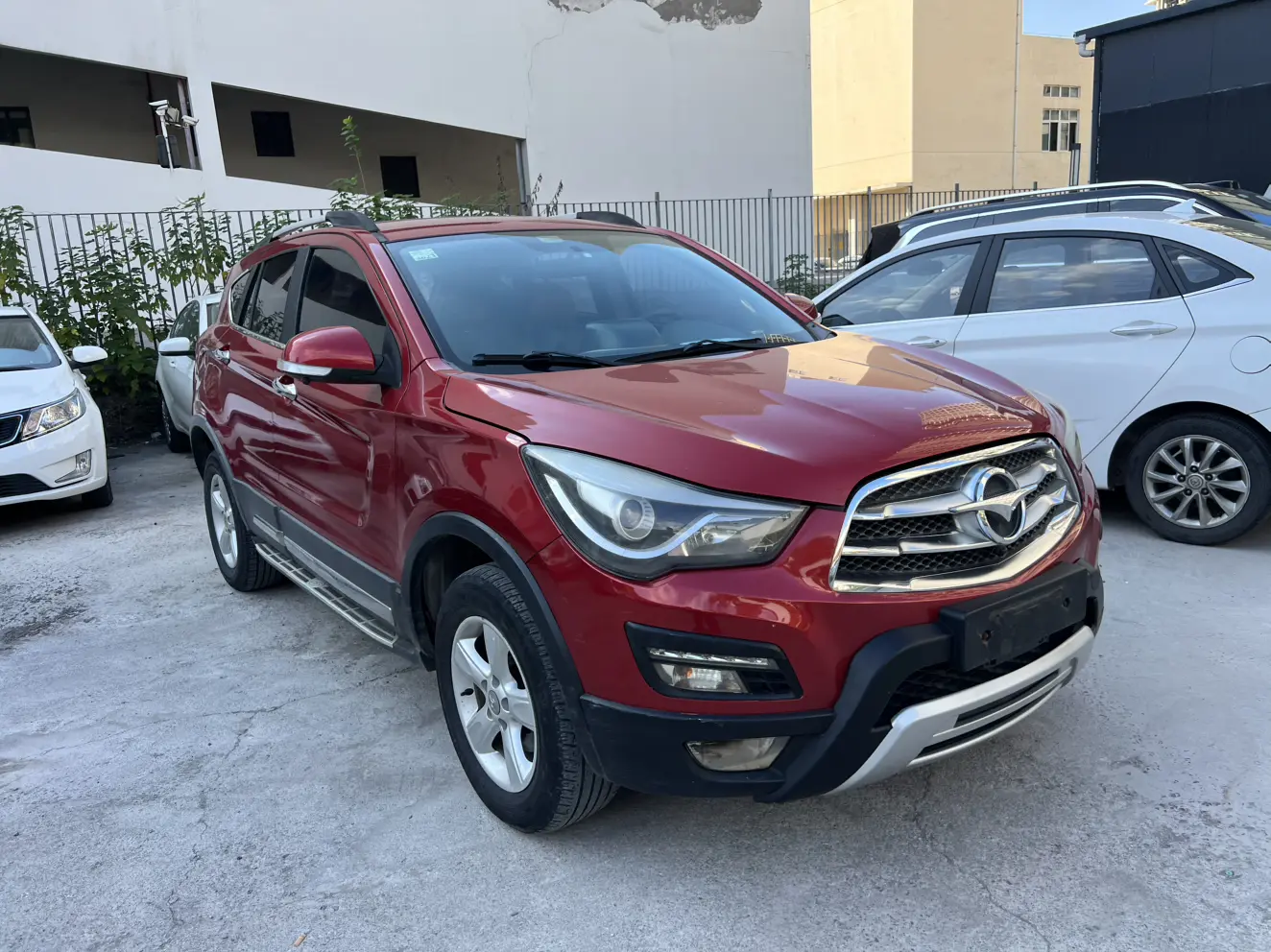 HAIMA Haima S5