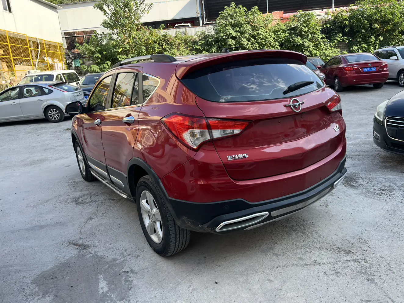 HAIMA Haima S5