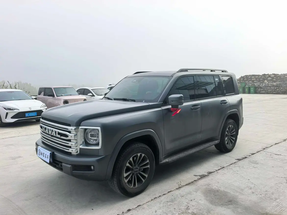 Haval H9