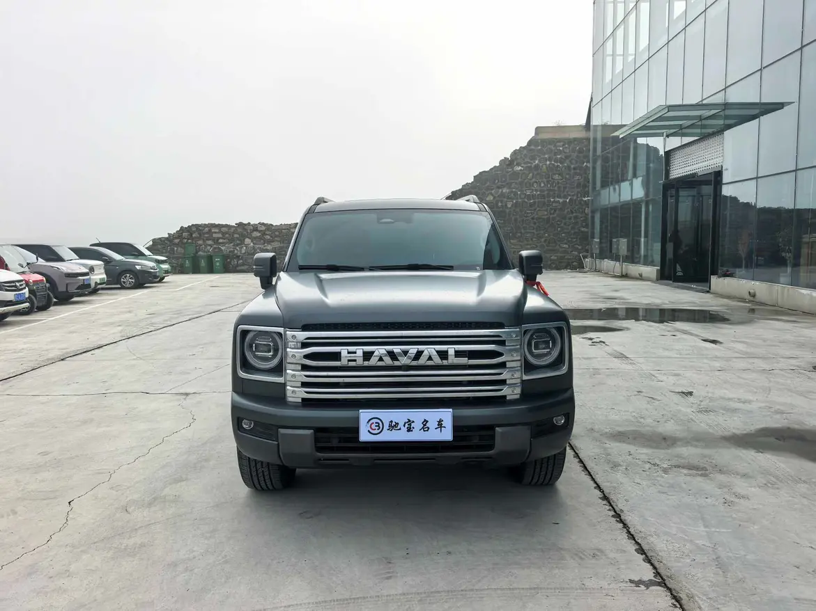 Haval H9