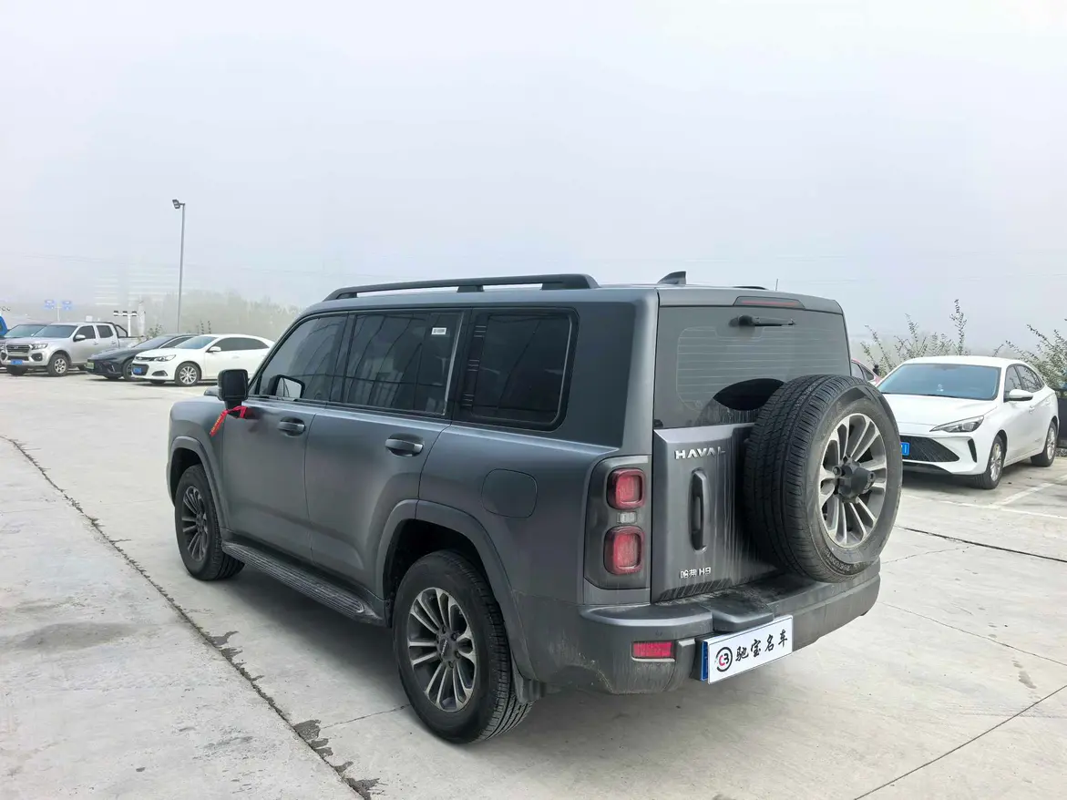 Haval H9