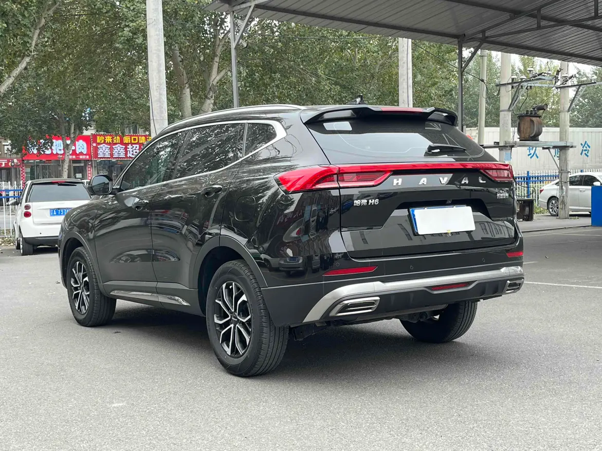 Haval H6