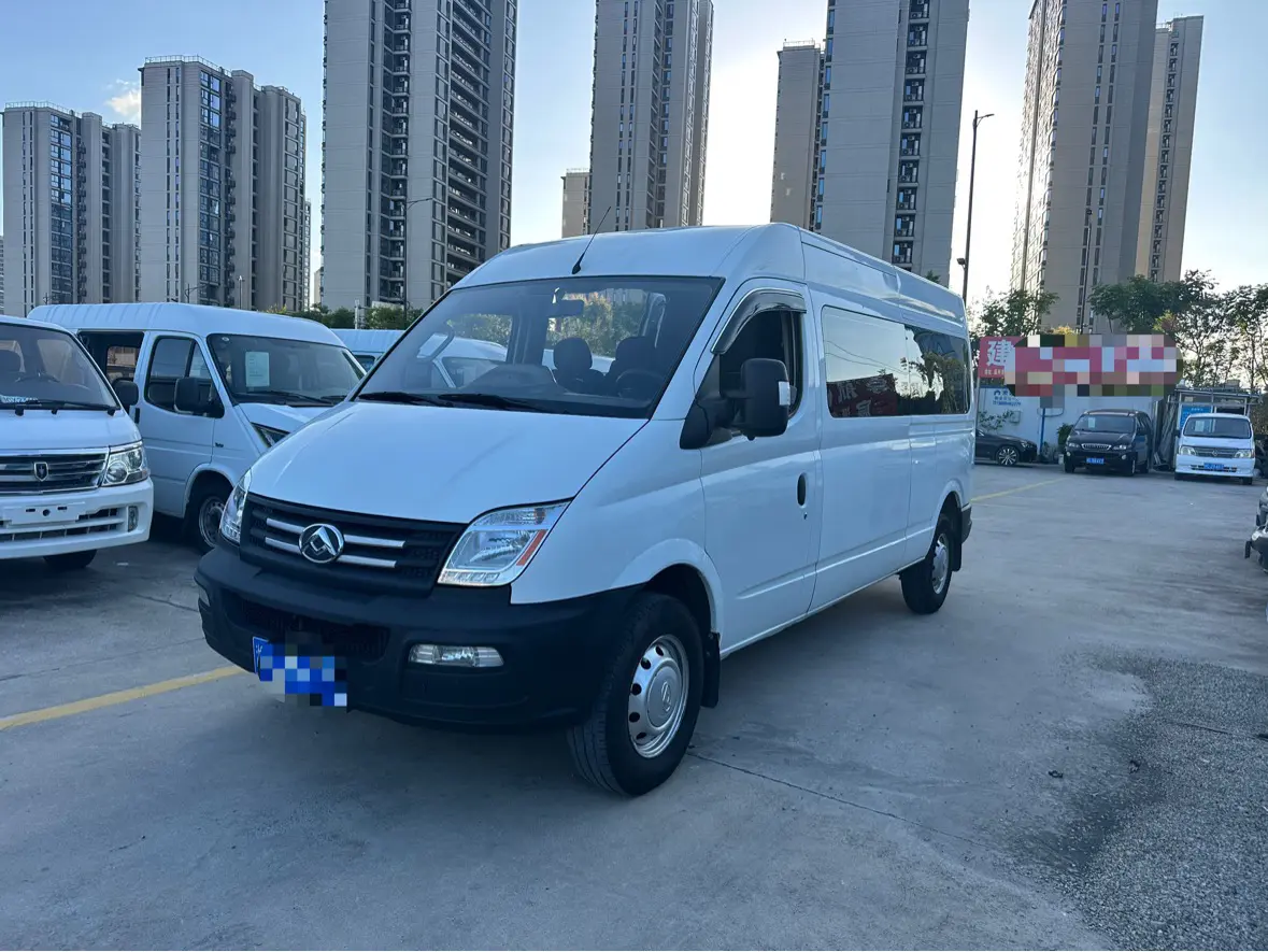 Maxus Xintu V80