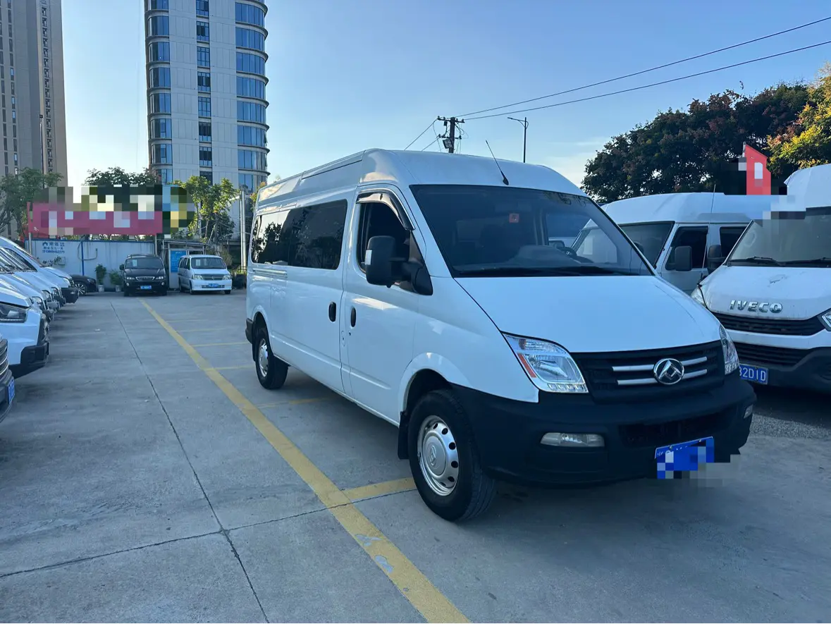 Maxus Xintu V80