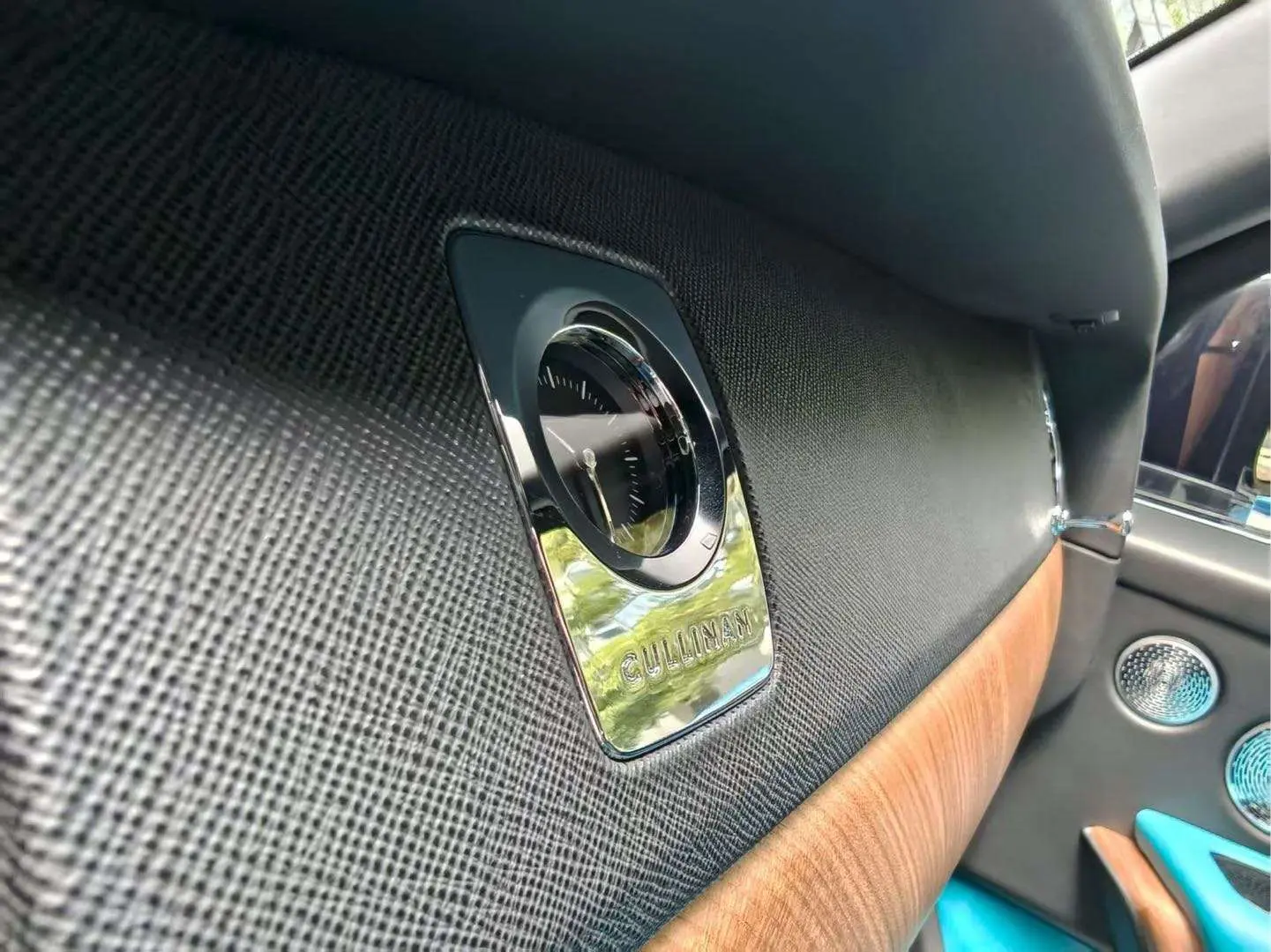 Rolls Royce Cullinan