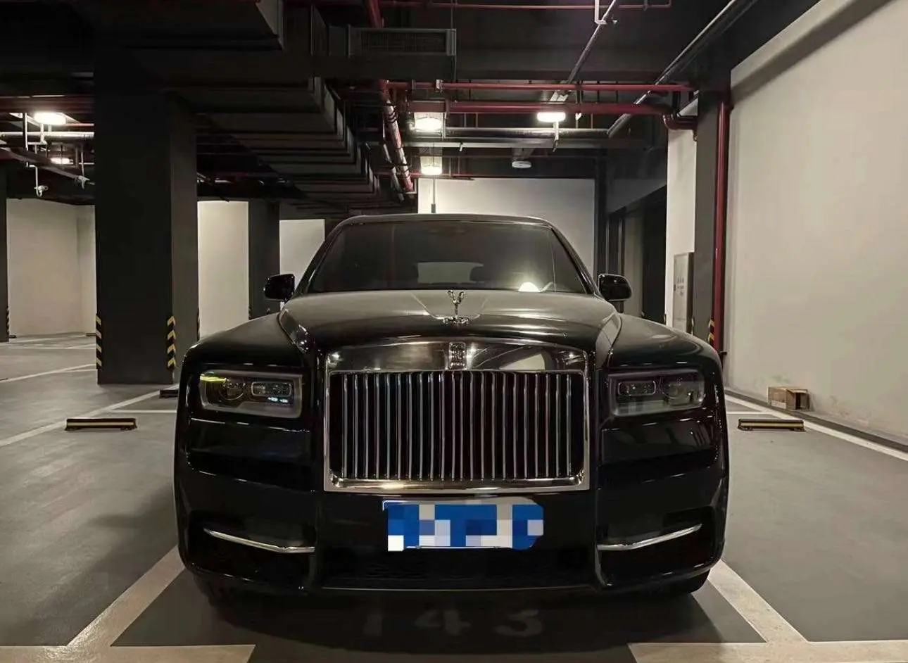 Rolls Royce Cullinan