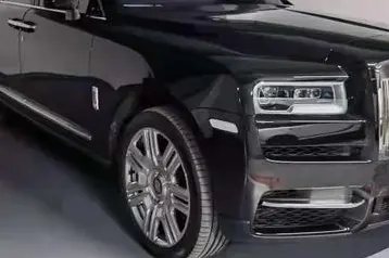 Rolls Royce Cullinan
