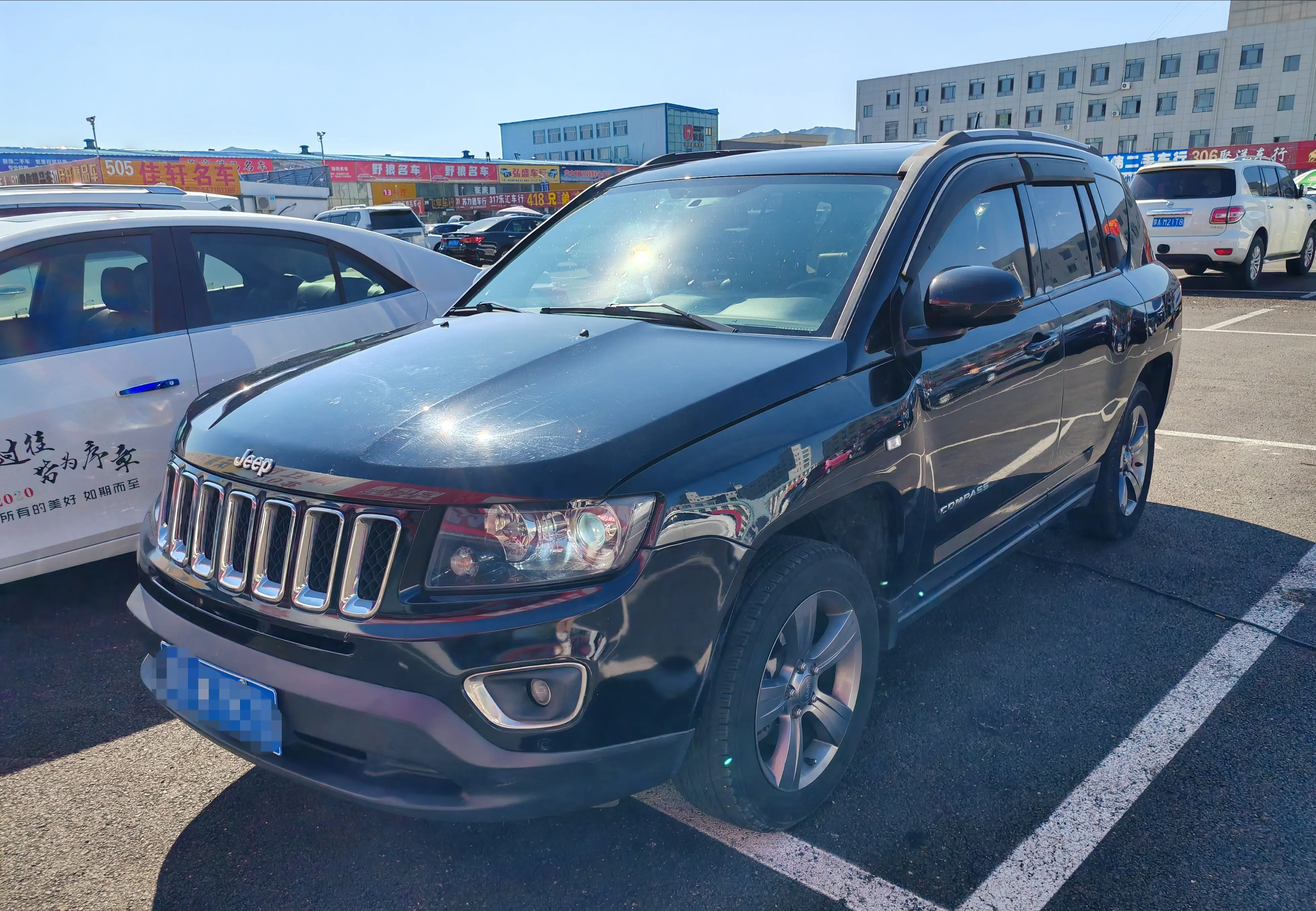Jeep Compass(Imported)