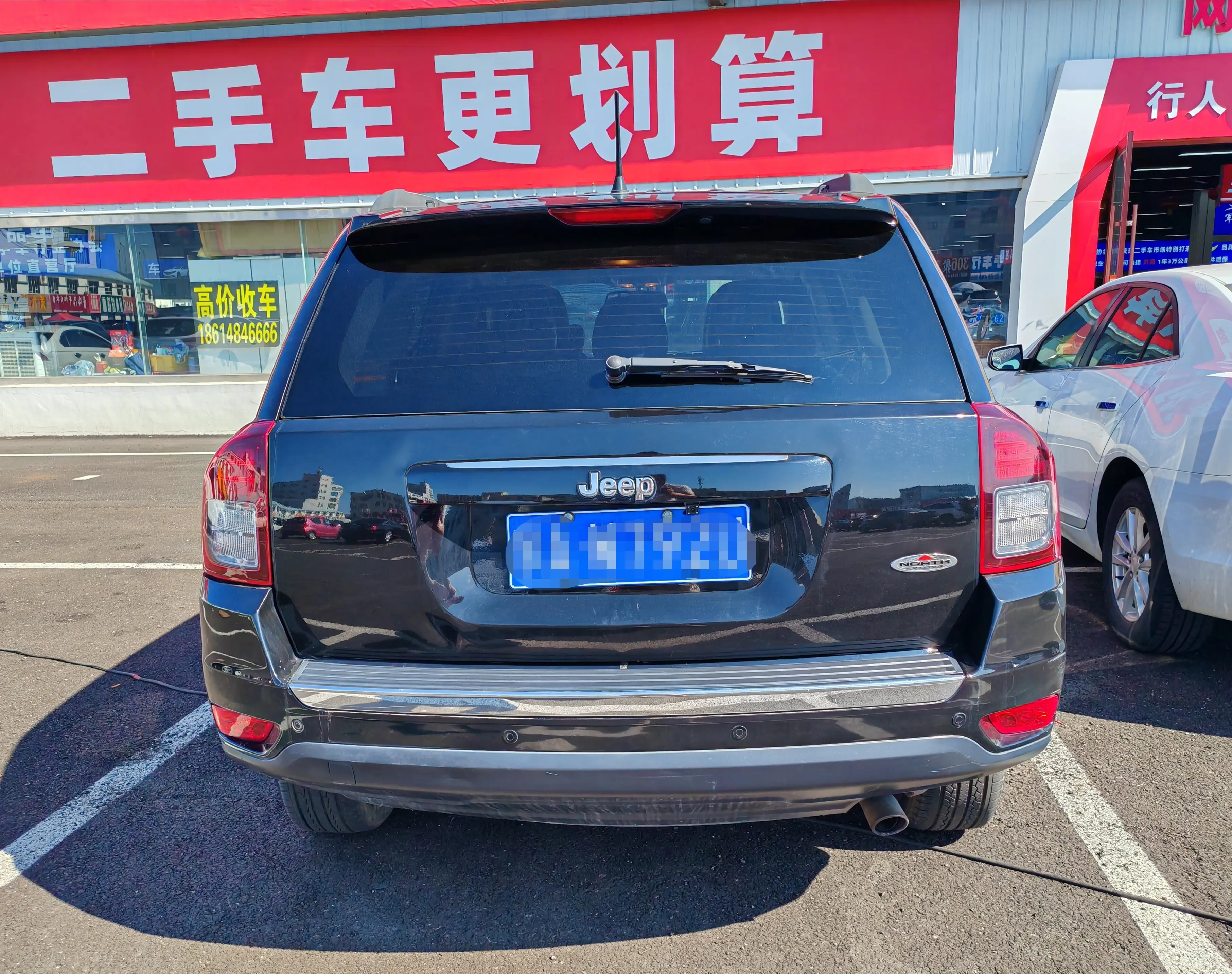 Jeep Compass(Imported)