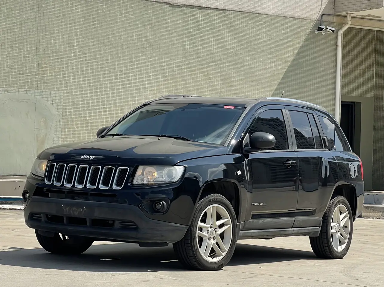Jeep Compass(Imported)