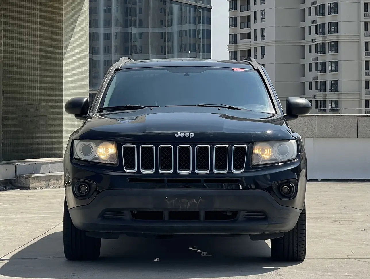 Jeep Compass(Imported)