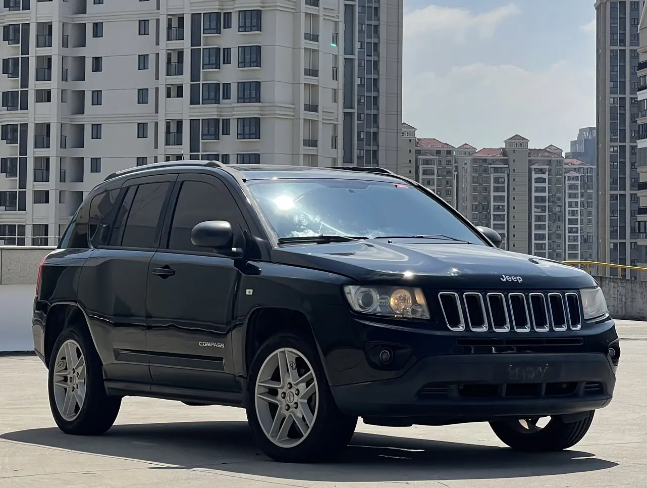 Jeep Compass(Imported)