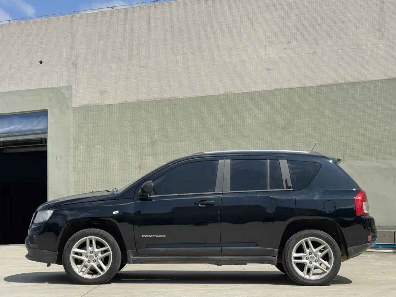 Jeep Compass(Imported)