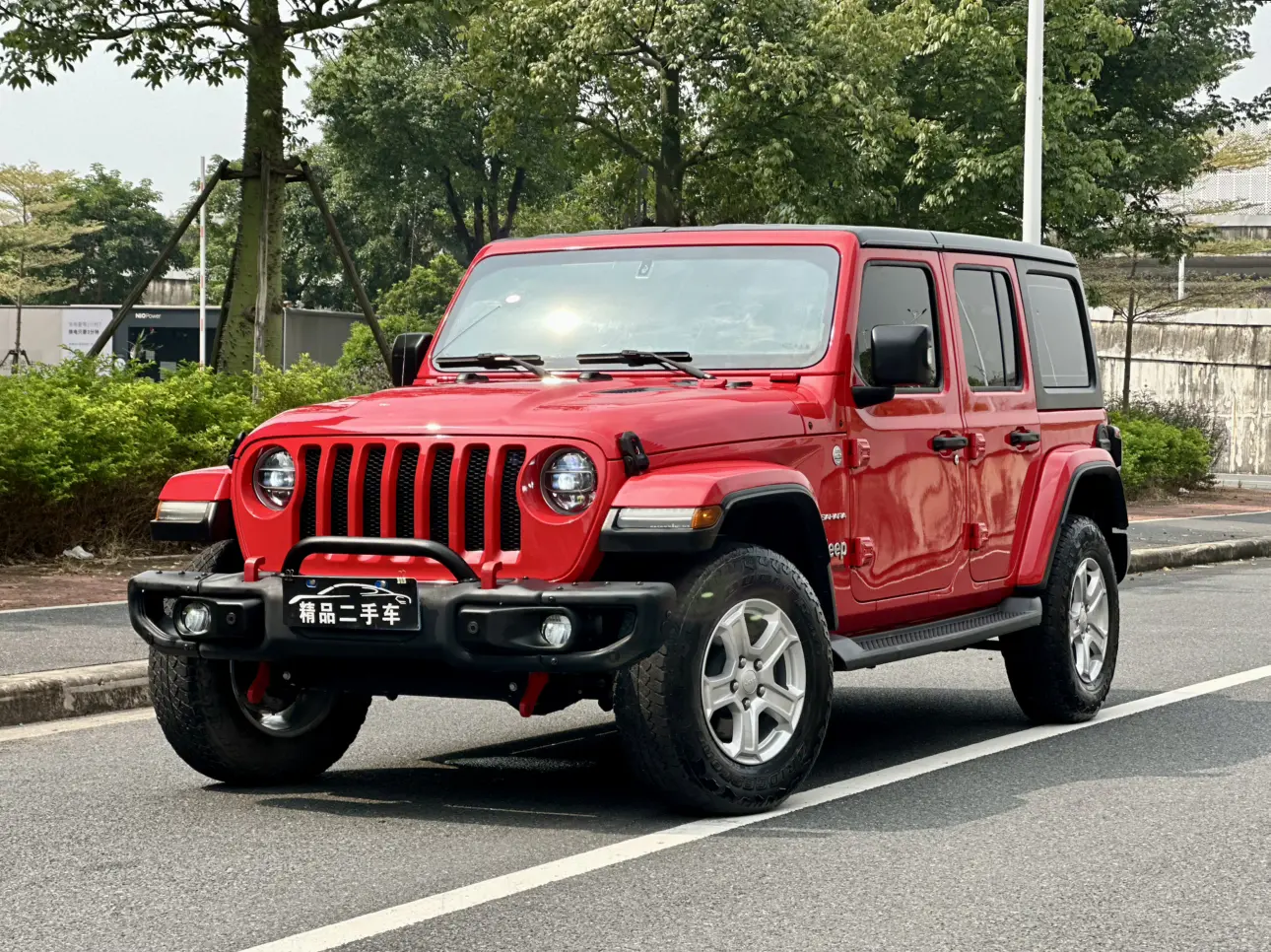 Jeep Wrangler