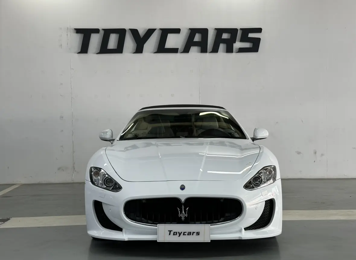 Maserati GranCabrio