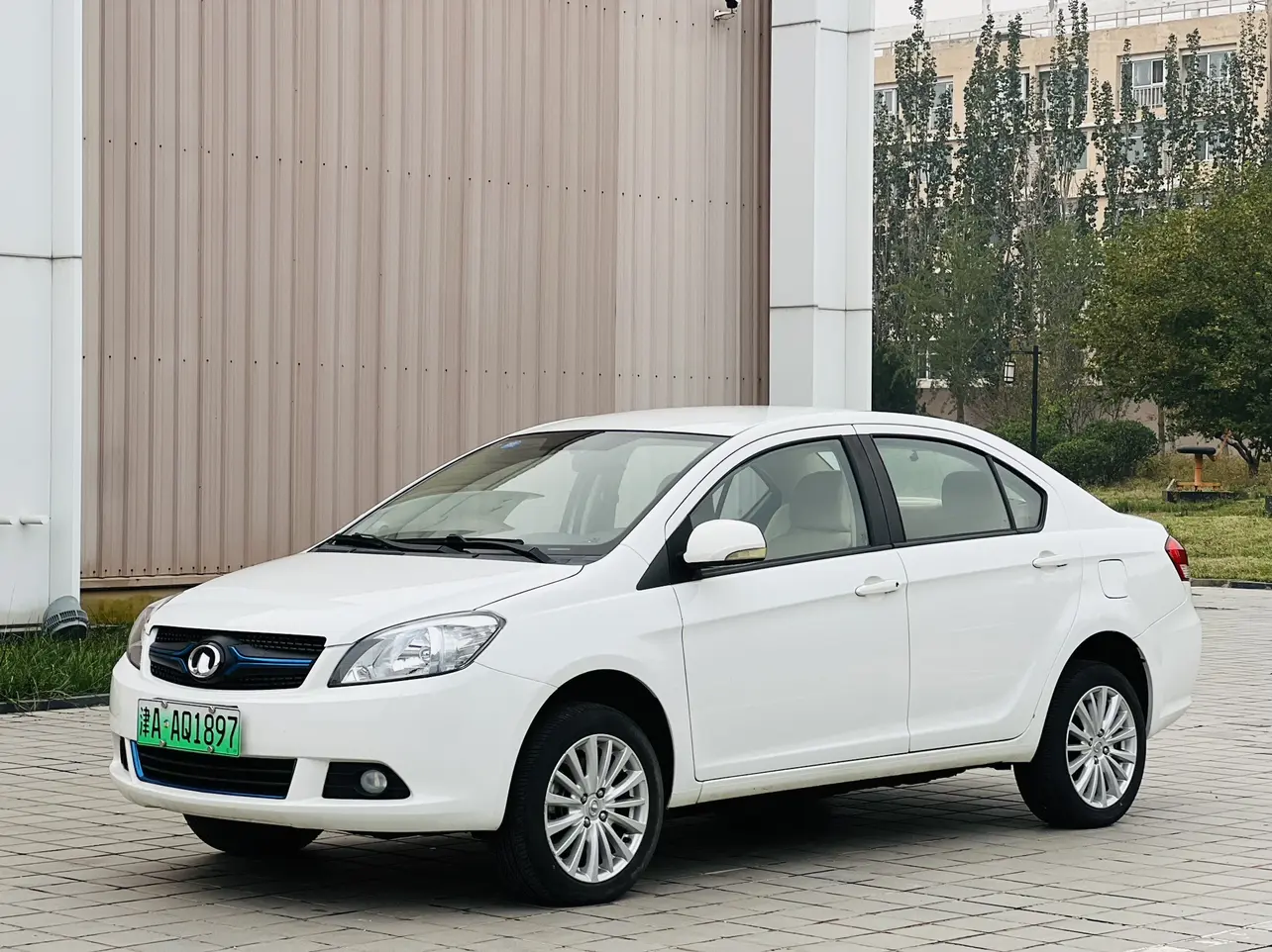 Great Wall C30 EV