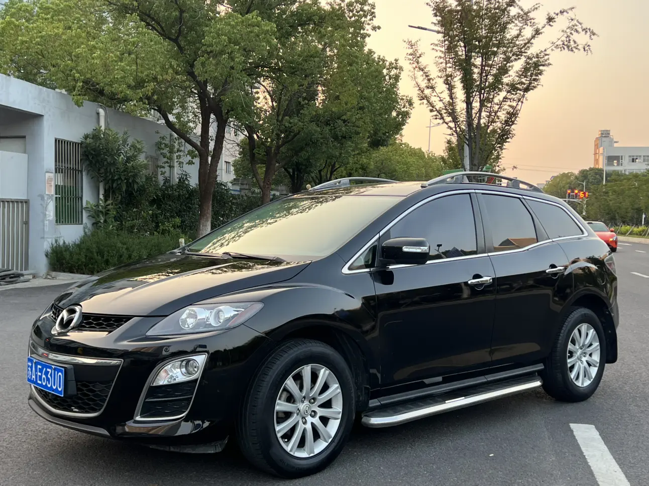 Mazda CX-7  из Китая