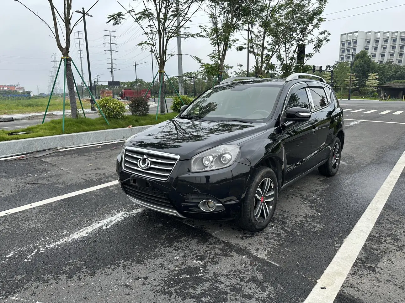 Geely GX7