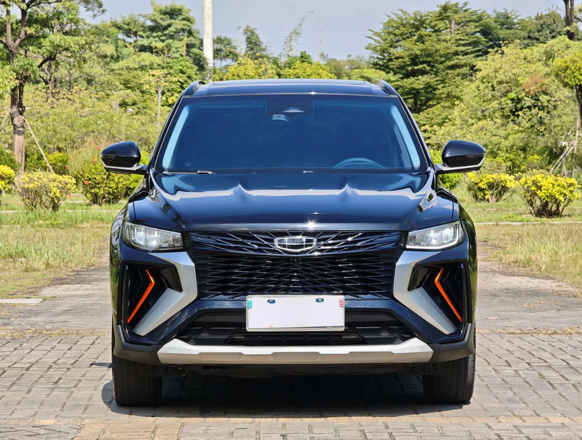 Geely Atlas