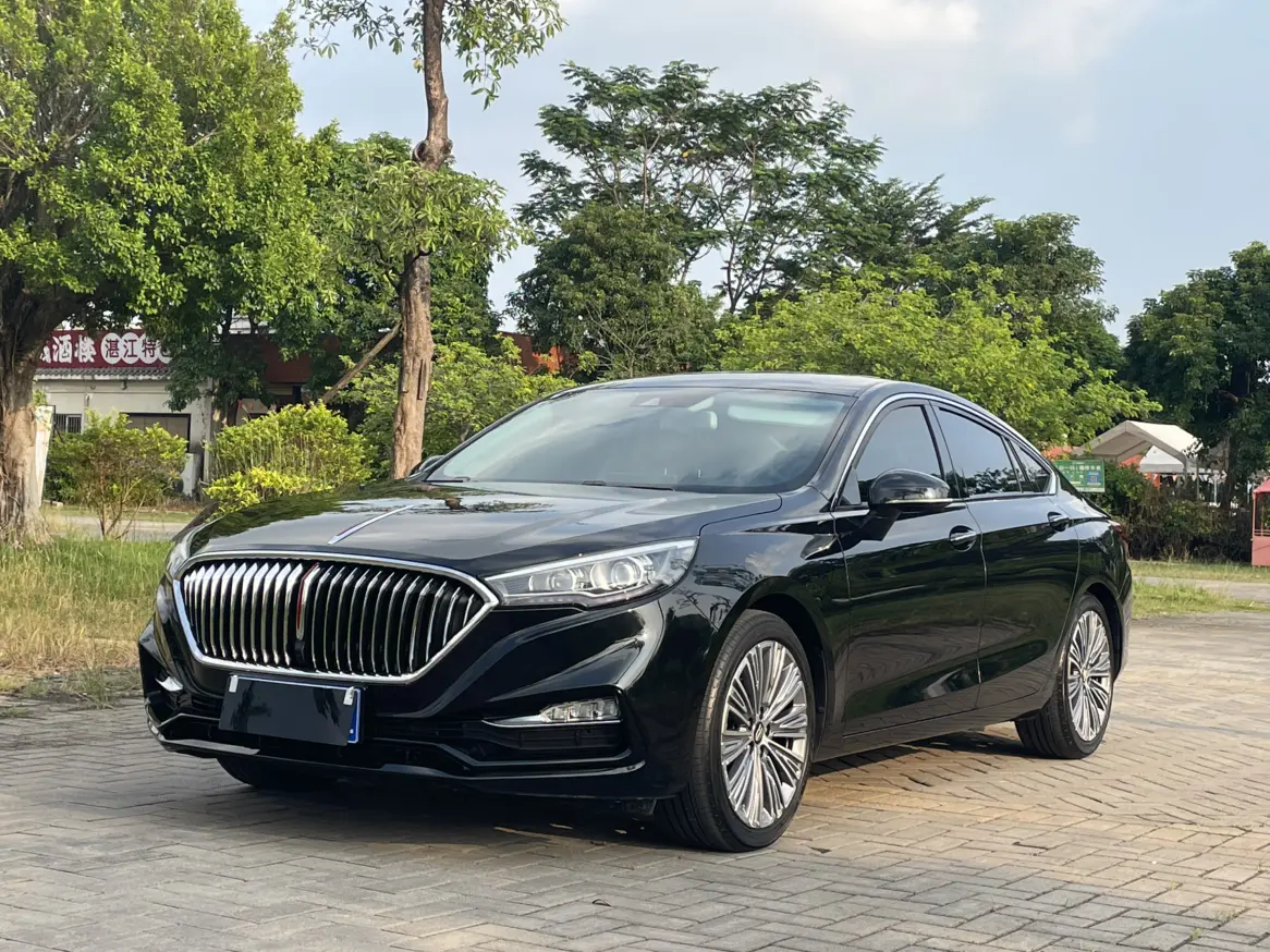 Hongqi H5 classic
