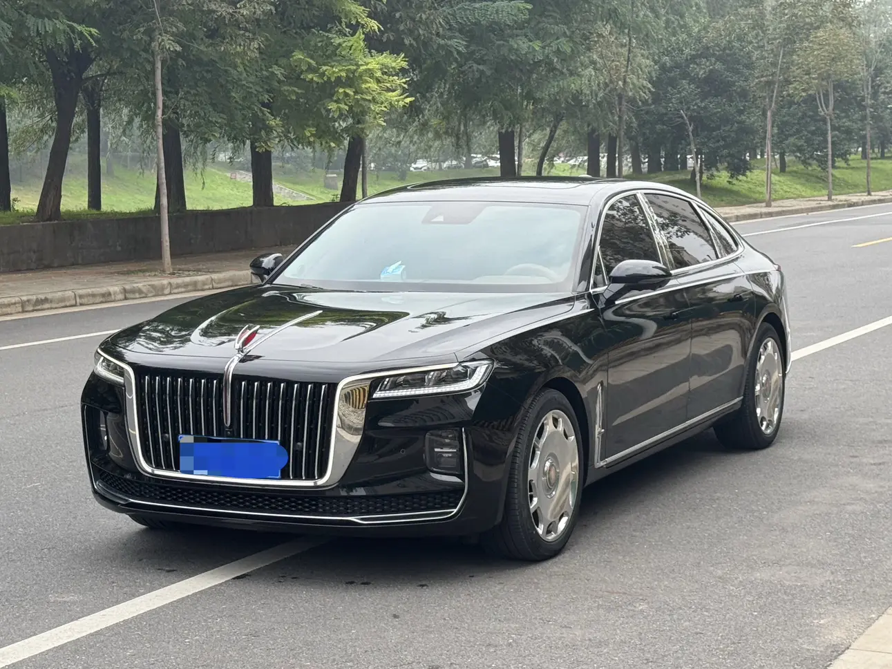 Hongqi H9