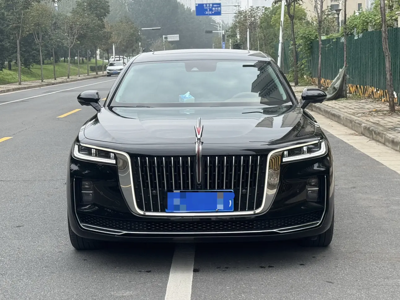 Hongqi H9
