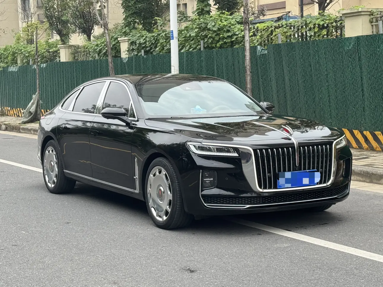 Hongqi H9