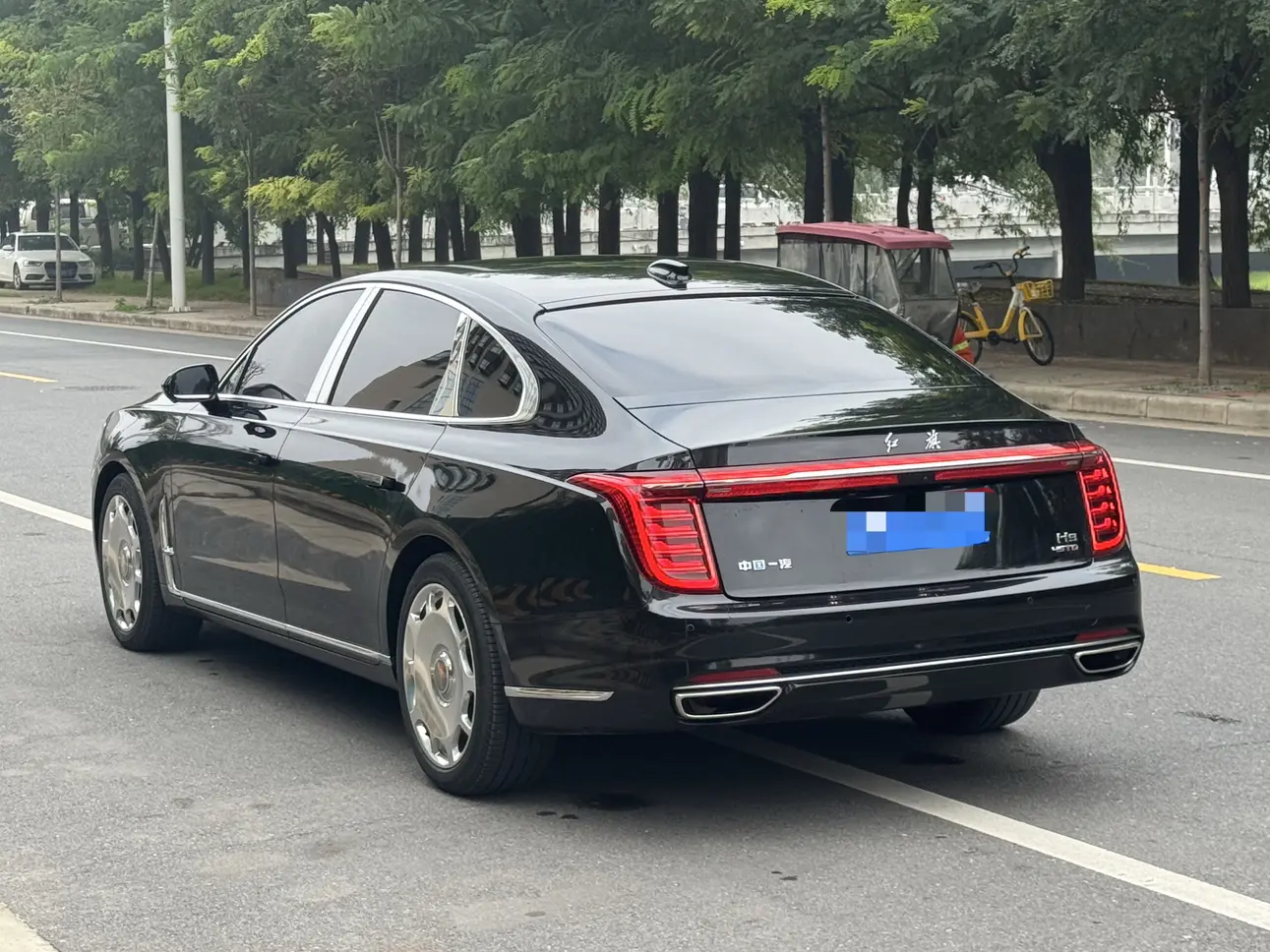 Hongqi H9