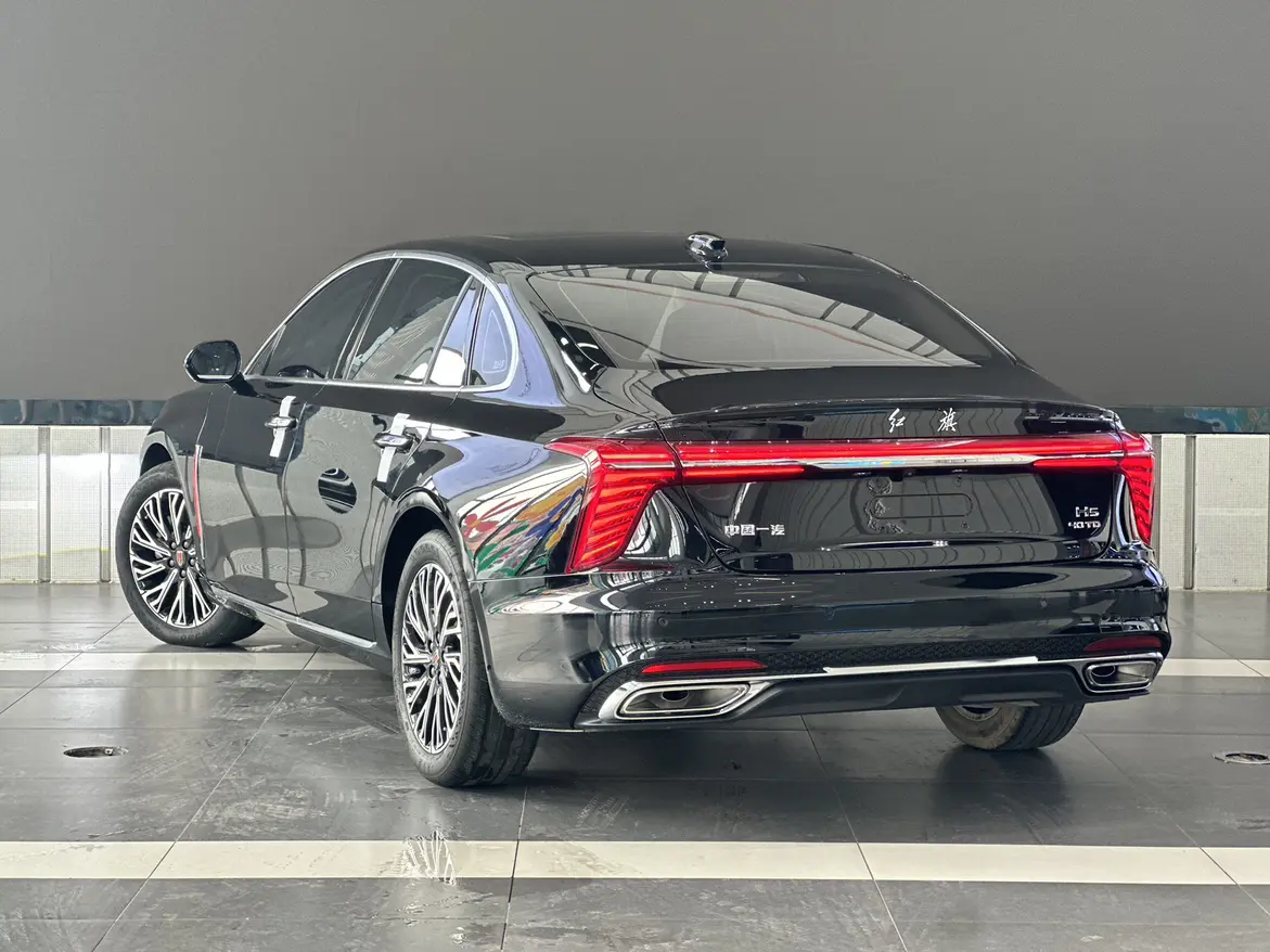 Hongqi H5