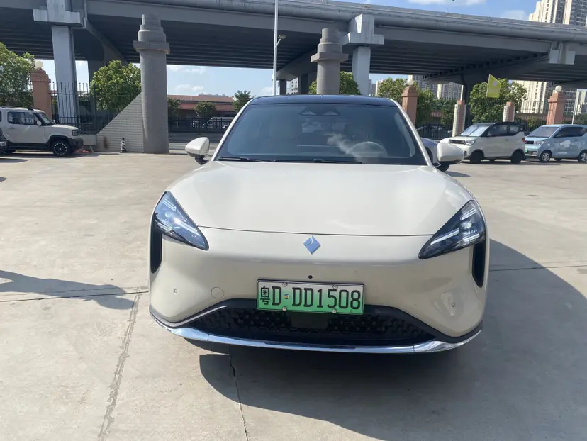 Baojun Yunhai EV