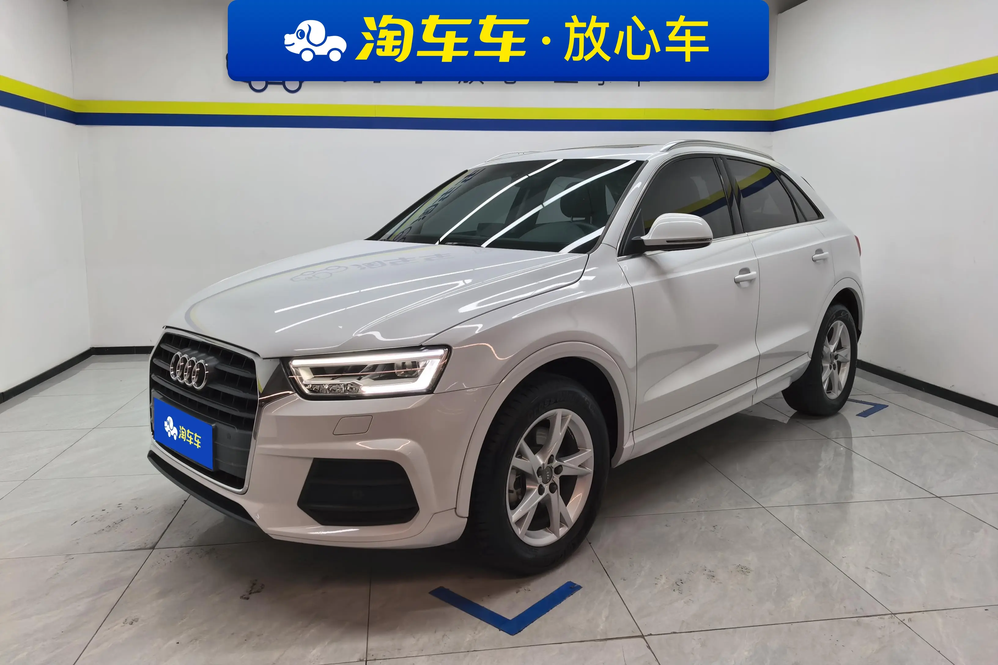 Audi Q3