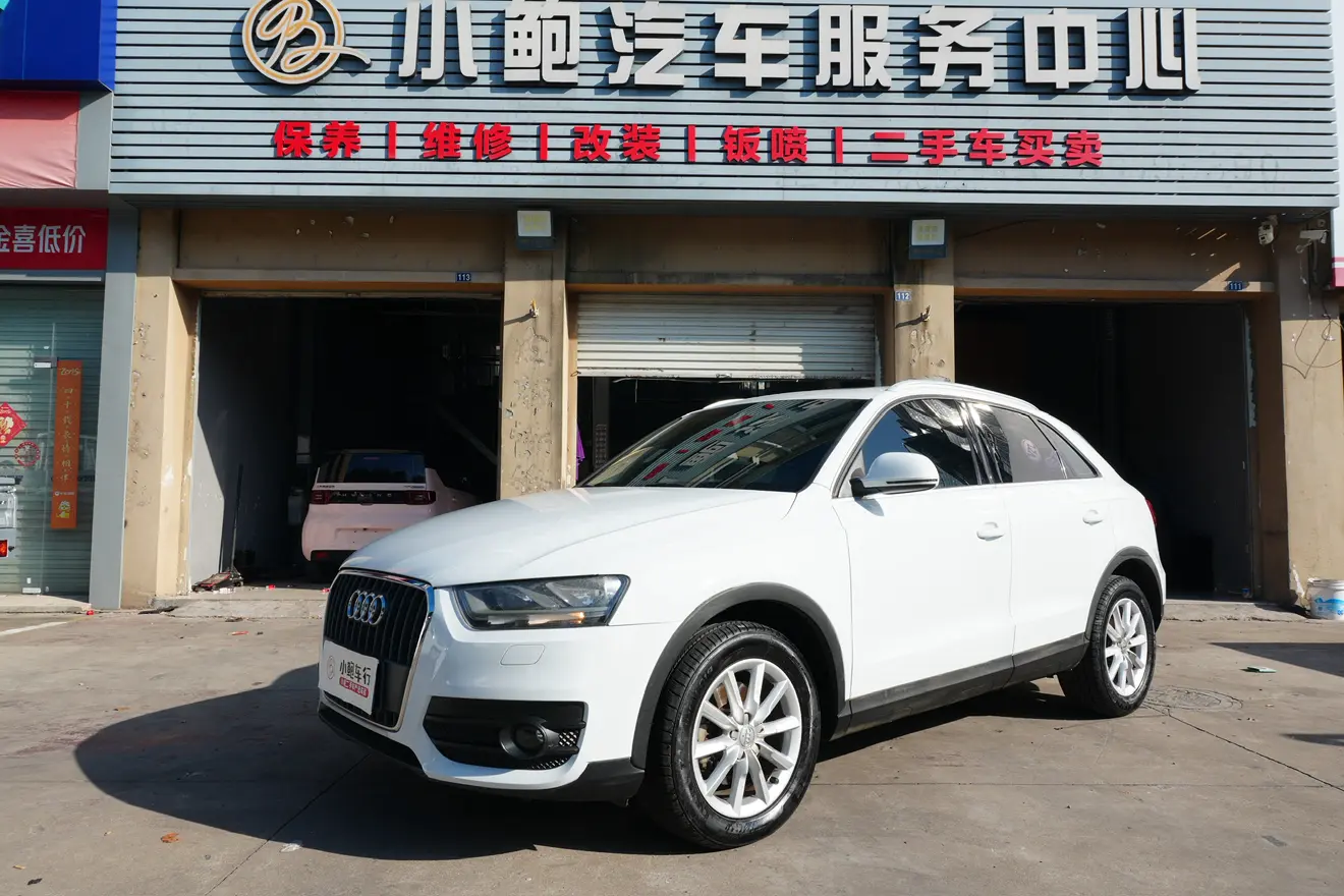 Audi Q3