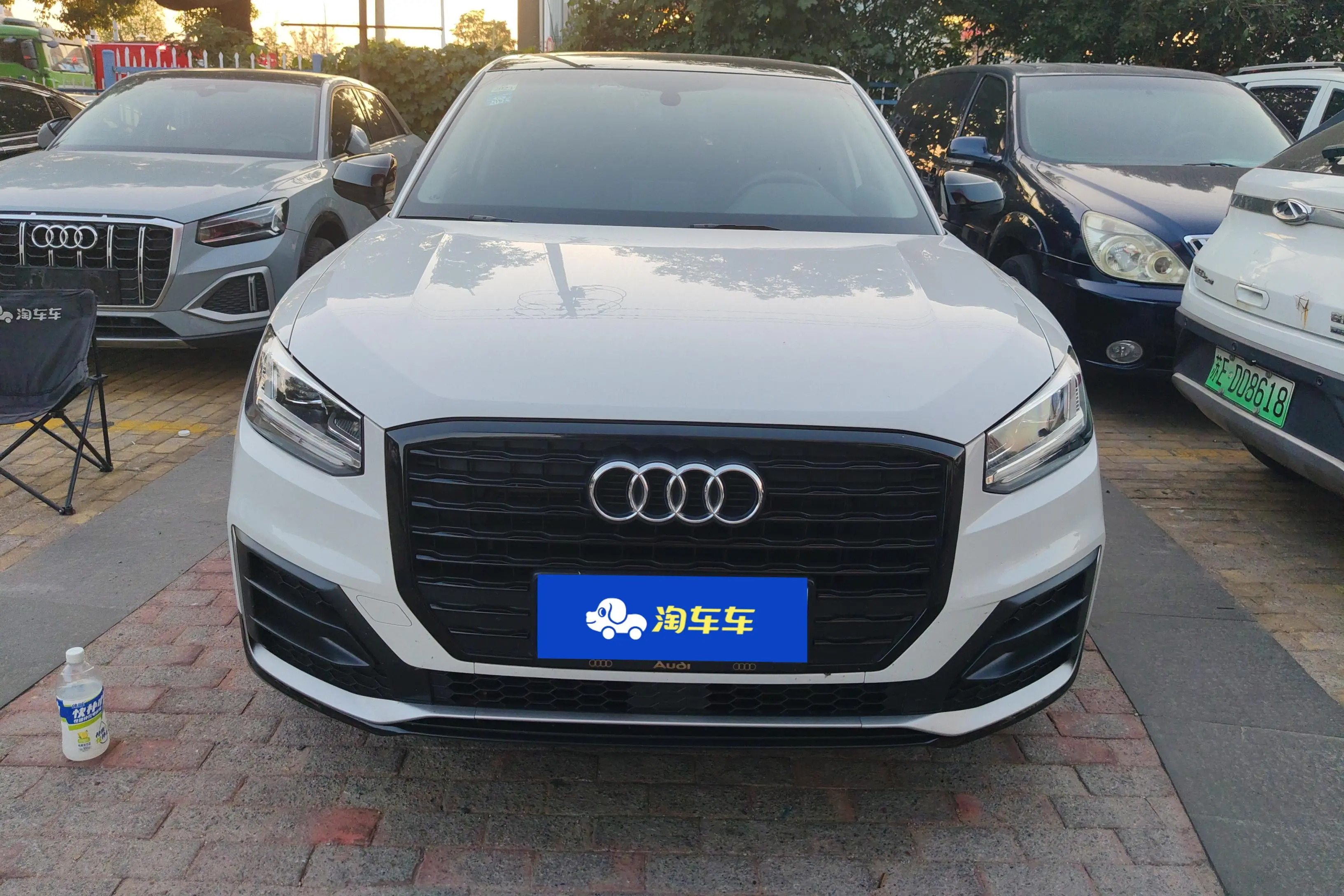 Audi Q2L  из Китая