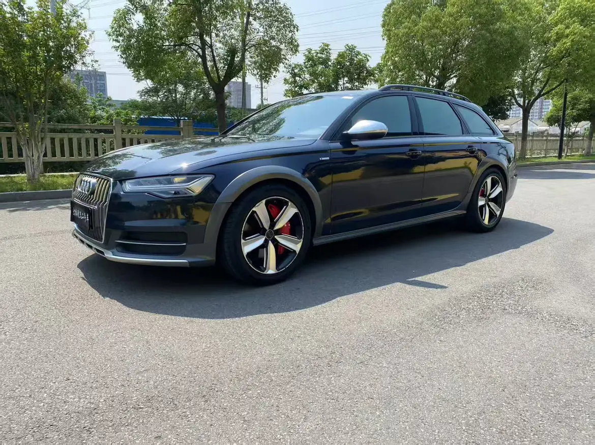 Audi A6 (imported)  из Китая