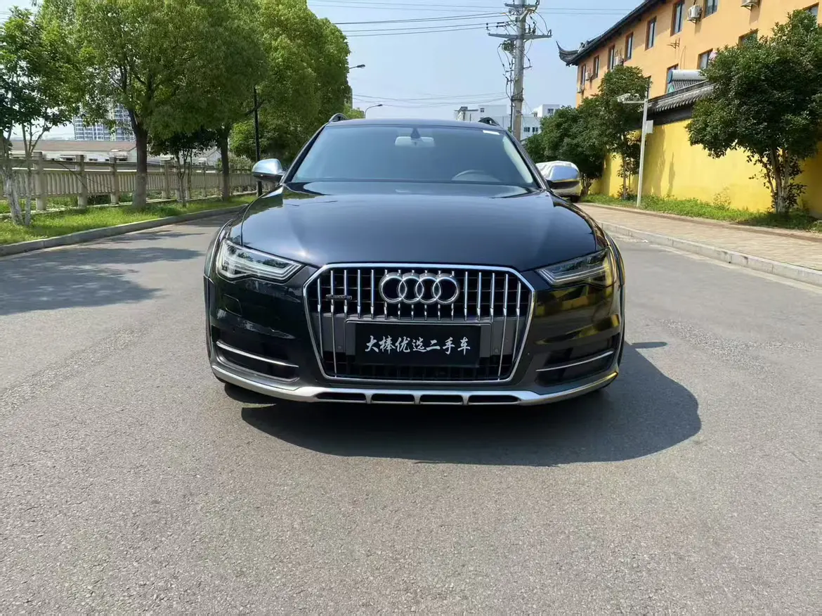 Audi A6 (imported)  из Китая