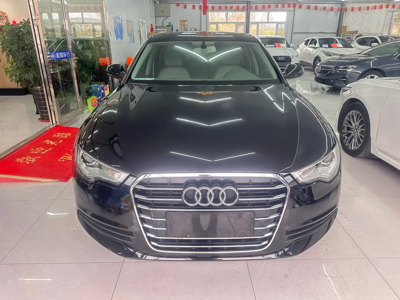 Audi A6L  из Китая