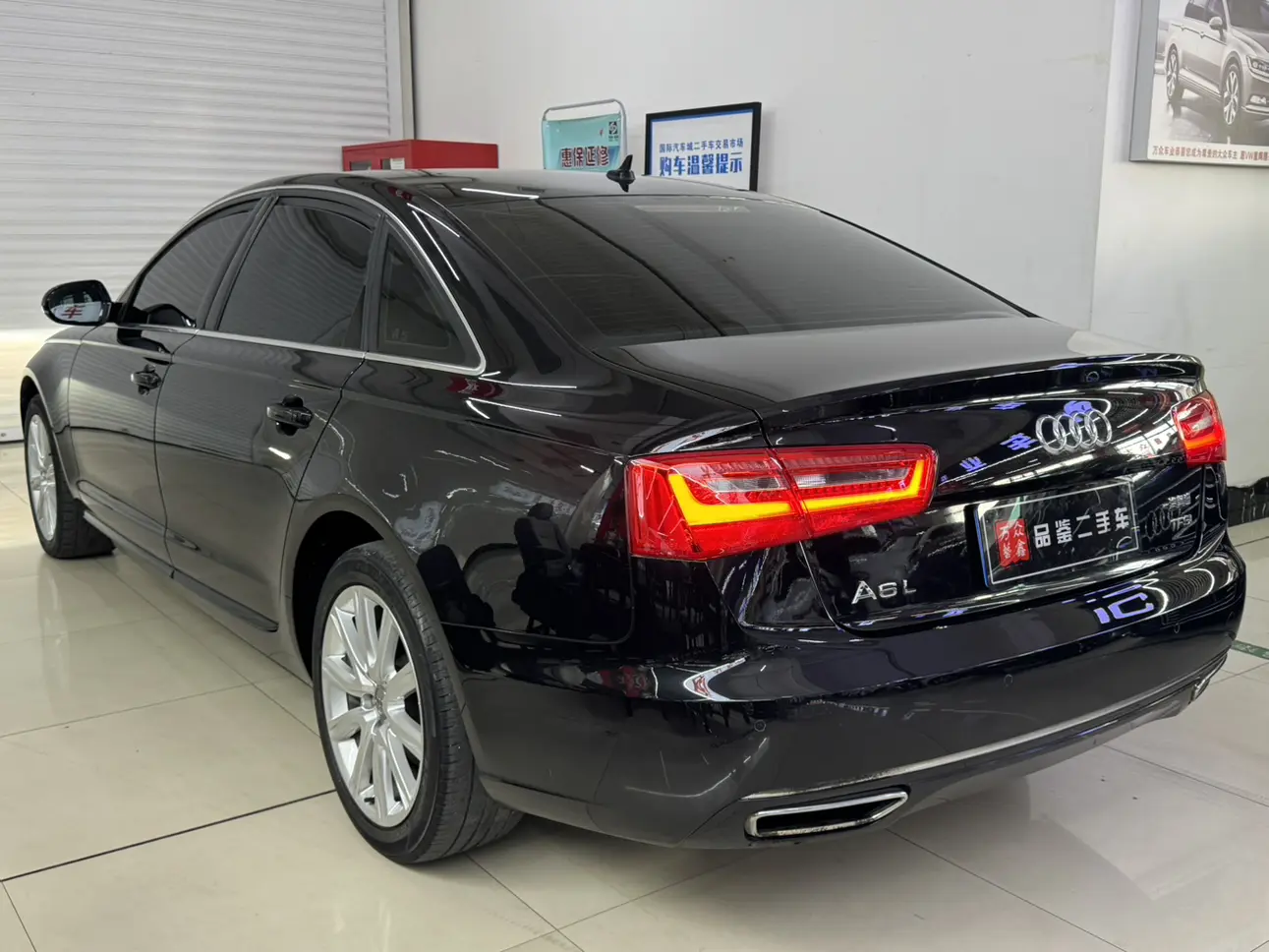 Audi A6L