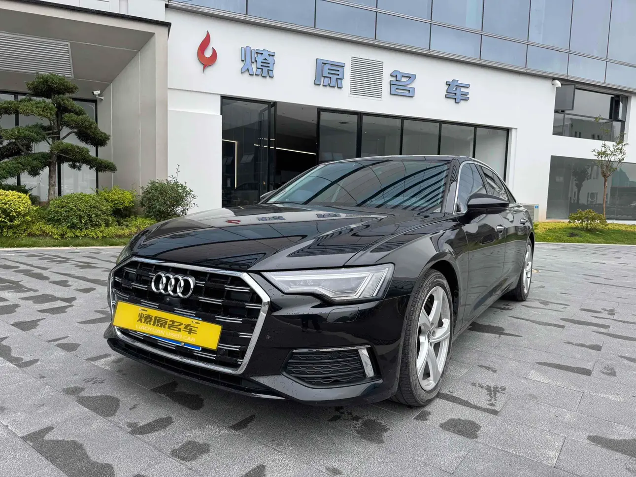 Audi A6L