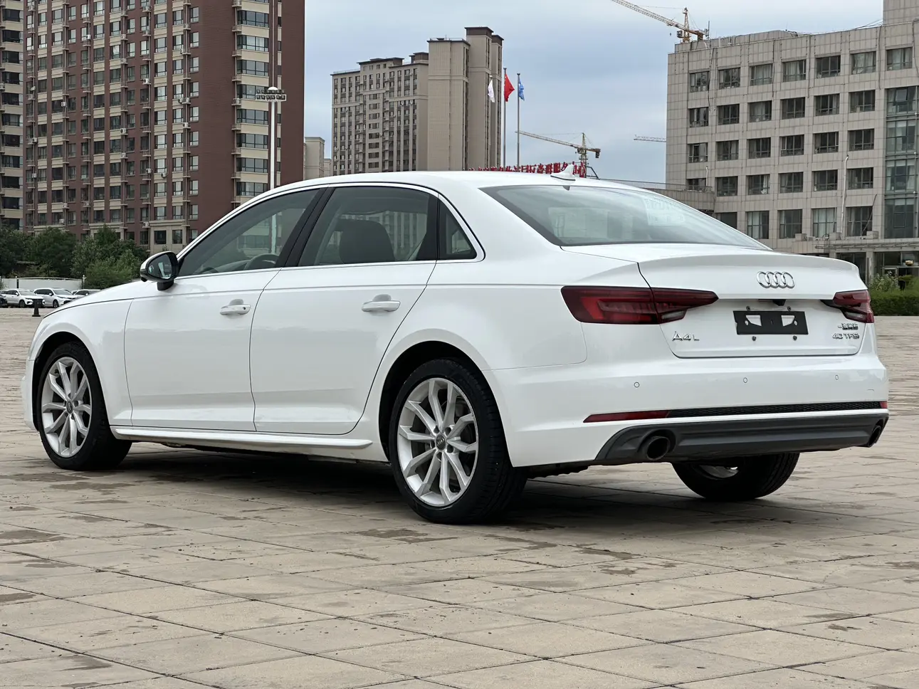 Audi A4L