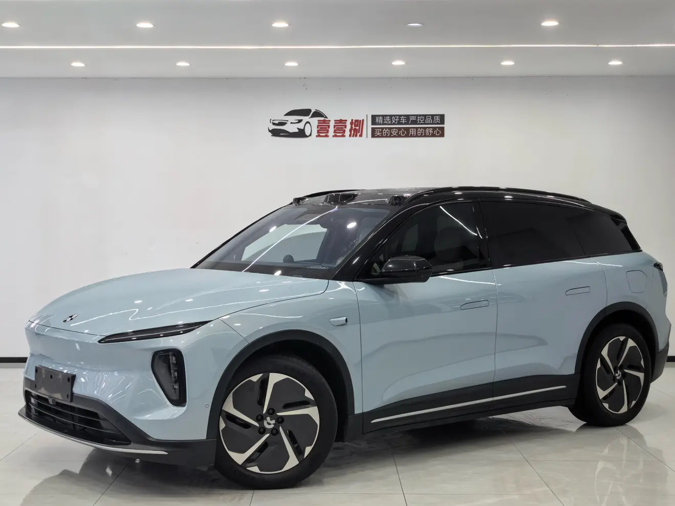 NIO ES6